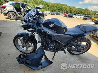 Trzecie zdjęcie samochodu z tyłu: 2011 HONDA CBR250 R VIN:MLHMC4116B5000367 - miniatura
