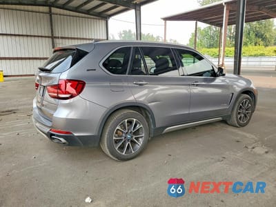 Trzecie zdjęcie samochodu z tyłu: 2018 BMW X5 XDR40E VIN:5UXKT0C56J0W00755 - miniatura