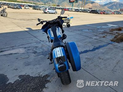 Czwarte zdjęcie samochodu z boku: 2023 HARLEY-DAVIDSON FXLRST VIN:1HD1YXZ18PB051924 - miniatura