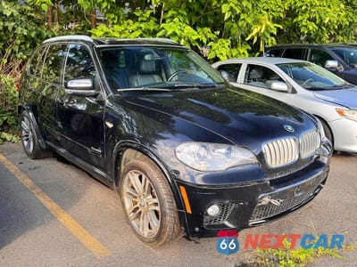 2013 BMW X5 XDRIVE50I 5UXZV8C50D0C14959 - główne zdjęcie licytacji z USA - miniatura