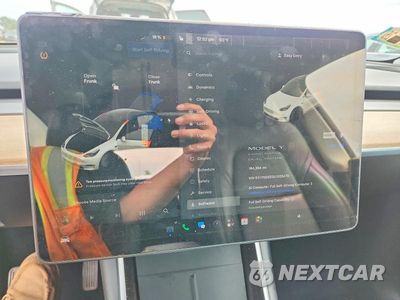 Zdjęcie 9 z 12 samochodu: 2020 TESLA MODEL Y VIN:5YJYGDEE0LF025478 - miniatura