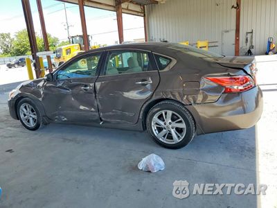 Drugie zdjęcie samochodu z przodu: 2014 NISSAN ALTIMA 2.5 SV VIN:1N4AL3AP8EC417208 - miniatura