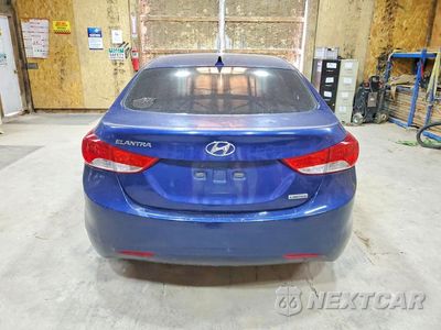 Zdjęcie 6 z 12 samochodu: 2013 HYUNDAI ELANTRA LIMITED VIN:KMHDH4AE1DU527325 - miniatura