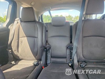 Zdjęcie 10 z 13 samochodu: 2020 HONDA ODYSSEY EX VIN:5FNRL6H5XLB067387 - miniatura
