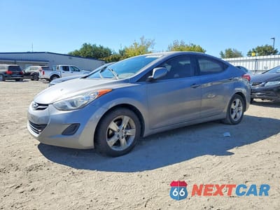 2011 HYUNDAI ELANTRA GLS KMHDH4AE9BU122651 - główne zdjęcie licytacji z USA - miniatura