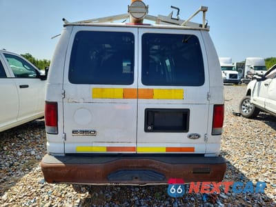 Zdjęcie 6 z 13 samochodu: 2009 FORD E350 DELIVERY VAN VIN:1FTSE34L79DA27878 - miniatura