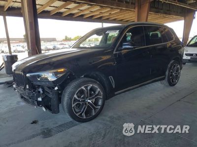 2022 BMW X5 XDRIVE40I 5UXCR6C05N9M18072 - główne zdjęcie licytacji z USA - miniatura