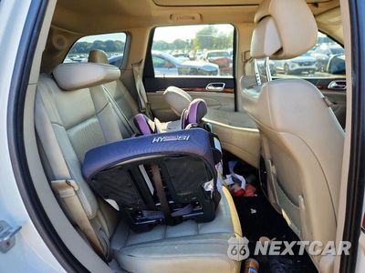 Zdjęcie 11 z 13 samochodu: 2011 JEEP GRAND CHEROKEE LIMITED VIN:1J4RS5GG1BC666877 - miniatura