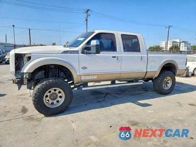 2011 FORD F350 SUPER DUTY 1FT8W3BT9BEC65354 - główne zdjęcie licytacji z USA - miniatura
