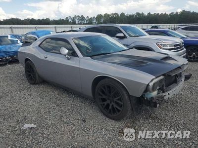 Czwarte zdjęcie samochodu z boku: 2014 DODGE CHALLENGER R/T VIN:2C3CDYBT7EH299114 - miniatura