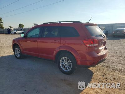 Drugie zdjęcie samochodu z przodu: 2017 DODGE JOURNEY SXT VIN:3C4PDDBG6HT574265 - miniatura