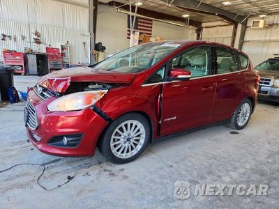 2016 FORD C-MAX SEL 1FADP5BU2GL104076 - główne zdjęcie licytacji z USA - miniatura