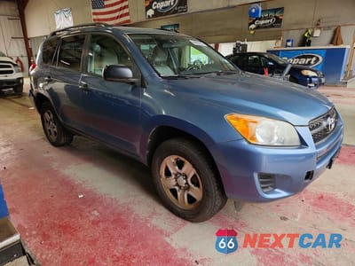 Czwarte zdjęcie samochodu z boku: 2011 TOYOTA RAV4 BASE VIN:2T3BF4DV8BW158007 - miniatura