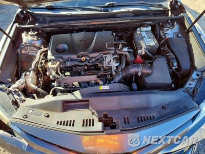Zdjęcie 11 z 12 samochodu: 2019 TOYOTA CAMRY L VIN:4T1B11HK3KU180325 - miniatura