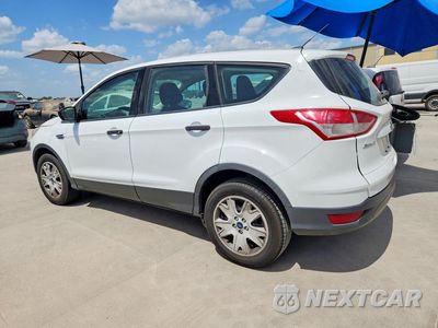 Drugie zdjęcie samochodu z przodu: 2016 FORD ESCAPE S VIN:1FMCU0F73GUA43204 - miniatura