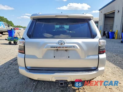 Zdjęcie 6 z 13 samochodu: 2016 TOYOTA 4RUNNER SR5 VIN:JTEBU5JR7G5291192 - miniatura