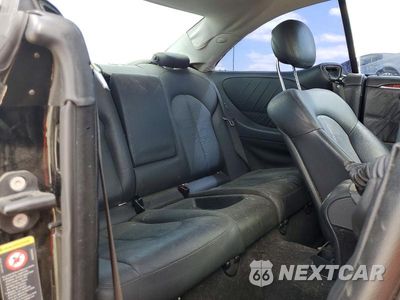 Zdjęcie 10 z 12 samochodu: 2006 MERCEDES-BENZ CLK 350 VIN:WDBTJ56H46F183248 - miniatura