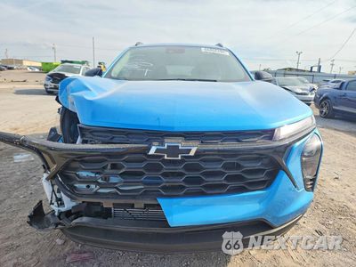 Piąte zdjęcie samochodu w środku: 2026 CHEVROLET TRAX 1LT VIN:KL77LHEP9TC136430 - miniatura