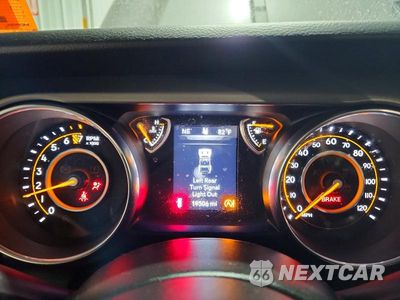 Zdjęcie 9 z 13 samochodu: 2022 JEEP WRANGLER SPORT VIN:1C4GJXAGXNW215454 - miniatura