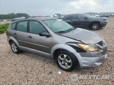 Czwarte zdjęcie samochodu z boku: 2003 PONTIAC VIBE VIN:5Y2SL62813Z442193 - miniatura