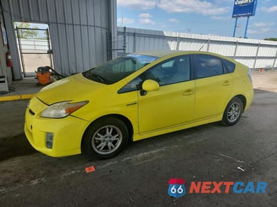 2010 TOYOTA PRIUS II JTDKN3DU6A1304289 - główne zdjęcie licytacji z USA - miniatura