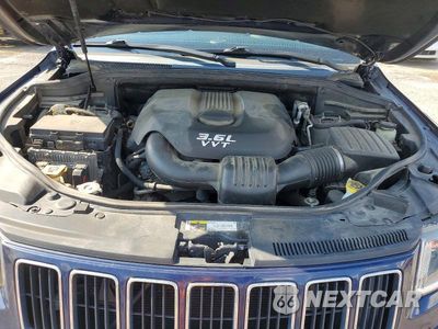Zdjęcie 12 z 13 samochodu: 2014 JEEP GRAND CHEROKEE LIMITED VIN:1C4RJFBG7EC215513 - miniatura