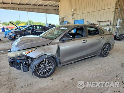 2022 KIA FORTE GT LINE 3KPF54AD6NE486963 - główne zdjęcie licytacji z USA - miniatura