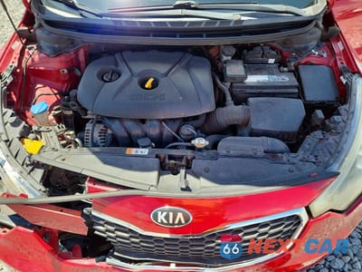 Zdjęcie 11 z 12 samochodu: 2014 KIA FORTE EX VIN:KNAFX4A83E5106970 - miniatura