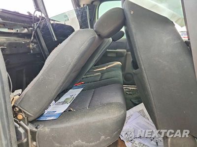 Zdjęcie 10 z 12 samochodu: 2010 CHEVROLET SILVERADO C1500 VIN:1GCSCPEA8AZ242879 - miniatura