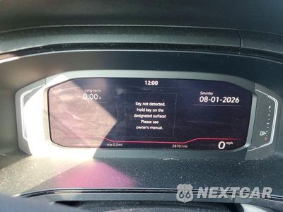 Zdjęcie 9 z 12 samochodu: 2024 VOLKSWAGEN TAOS SEL VIN:3VV4X7B29RM073044 - miniatura