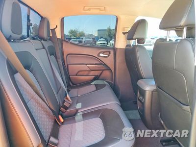 Zdjęcie 10 z 13 samochodu: 2022 CHEVROLET COLORADO Z71 VIN:1GCGTDEN6N1219905 - miniatura