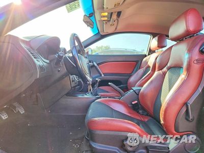 Zdjęcie 7 z 12 samochodu: 2007 HYUNDAI TIBURON GT VIN:KMHHN66F47U251864 - miniatura