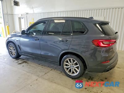 Drugie zdjęcie samochodu z przodu: 2019 BMW X5 XDRIVE40I VIN:5UXCR6C58KLL10894 - miniatura