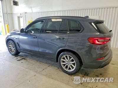Drugie zdjęcie samochodu z przodu: 2019 BMW X5 XDRIVE40I VIN:5UXCR6C58KLL10894 - miniatura