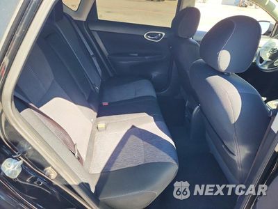 Zdjęcie 10 z 12 samochodu: 2014 NISSAN SENTRA SV VIN:3N1AB7AP3EL659397 - miniatura