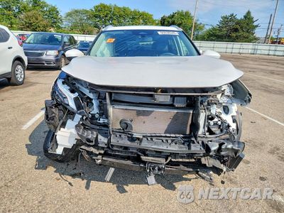 Piąte zdjęcie samochodu w środku: 2024 NISSAN ROGUE SV VIN:JN8BT3BB0RW173855 - miniatura
