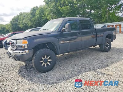 2004 GMC SIERRA K2500 HEAVY DUTY 1GTHK23294F213375 - główne zdjęcie licytacji z USA - miniatura
