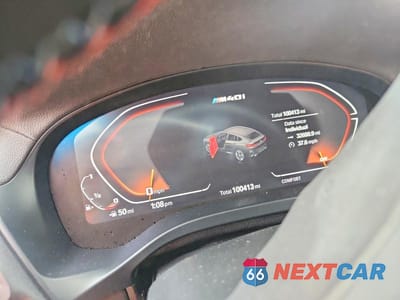 Zdjęcie 9 z 13 samochodu: 2023 BMW X4 M40I VIN:5UX43DT09P9R39485 - miniatura