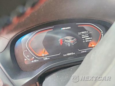 Zdjęcie 9 z 13 samochodu: 2023 BMW X4 M40I VIN:5UX43DT09P9R39485 - miniatura