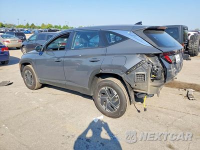 Drugie zdjęcie samochodu z przodu: 2026 HYUNDAI TUCSON BLUE SE VIN:KM8JADD19TU431201 - miniatura