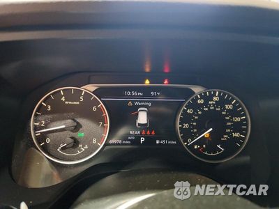 Zdjęcie 9 z 14 samochodu: 2021 NISSAN ROGUE S VIN:5N1AT3AB4MC744293 - miniatura