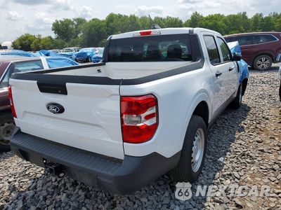 Trzecie zdjęcie samochodu z tyłu: 2025 FORD MAVERICK XL VIN:3FTTW8A3XSRA47753 - miniatura