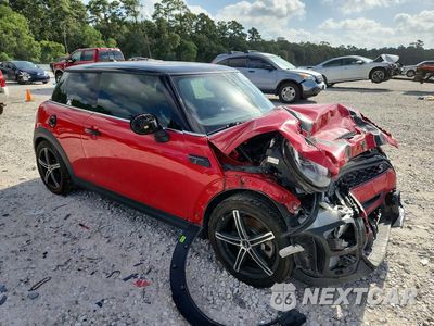 Czwarte zdjęcie samochodu z boku: 2023 MINI COOPER S VIN:WMW53DH00P2T38244 - miniatura