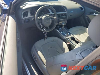Zdjęcie 8 z 12 samochodu: 2015 AUDI A5 PREMIUM PLUS VIN:WAUMFAFH6FN008180 - miniatura