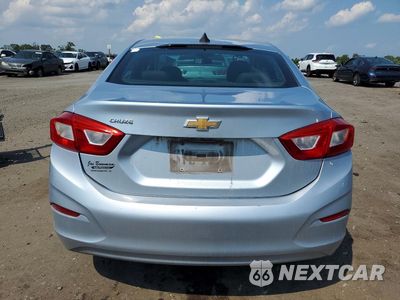 Zdjęcie 6 z 12 samochodu: 2017 CHEVROLET CRUZE LS VIN:1G1BC5SM6H7174664 - miniatura