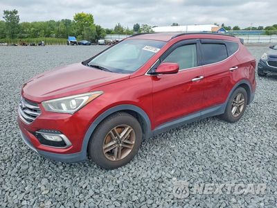 2017 HYUNDAI SANTA FE SPORT 2.4L 5XYZU3LB6HG387041 - główne zdjęcie licytacji z USA - miniatura