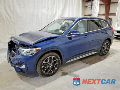2021 BMW X1 XDRIVE28I WBXJG9C08M5T32568 - główne zdjęcie licytacji z USA - miniatura