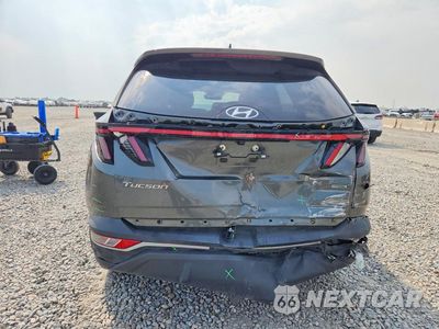Zdjęcie 6 z 13 samochodu: 2022 HYUNDAI TUCSON SEL VIN:5NMJCCAEXNH017466 - miniatura