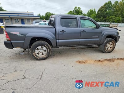 Trzecie zdjęcie samochodu z tyłu: 2009 TOYOTA TACOMA V6 VIN:5TELU42N89Z621288 - miniatura