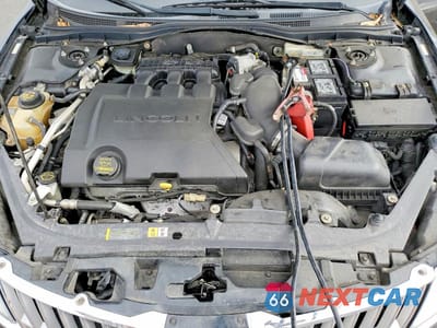 Zdjęcie 11 z 12 samochodu: 2012 LINCOLN MKZ VIN:3LNHL2GC7CR827385 - miniatura